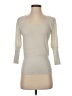 Kensie Ivory Cardigan Size S - photo 1