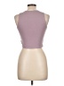 Be Cool Purple Tank Top Size L - photo 2