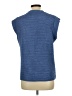 Unbranded Blue Short Sleeve Top Size L (estimated) - photo 2