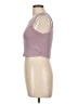 Be Cool Purple Tank Top Size L - photo 5