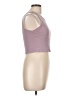 Be Cool Purple Tank Top Size L - photo 4