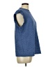 Unbranded Blue Short Sleeve Top Size L (estimated) - photo 4