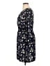 Unbranded Floral Black Casual Dress Size XL - photo 5