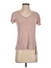 Ambrielle Pink Short Sleeve T-Shirt Size S - photo 1