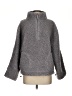 Daily Practice By Anthropologie Gray Pullover Sweater Size XS - photo 1