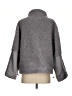 Daily Practice By Anthropologie Gray Pullover Sweater Size XS - photo 2