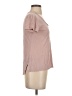 Ambrielle Pink Short Sleeve T-Shirt Size S - photo 4