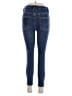 Good American Color Block Blue Jeans Size 28 waist - photo 2