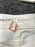 Old Navy Ivory Jeans Size 10 - photo 7