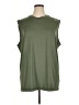 Reebok Green Sleeveless T-Shirt Size XL - photo 1