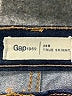 Gap Solid Blue Jeans Size 26 waist - photo 4