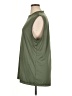 Reebok Green Sleeveless T-Shirt Size XL - photo 5
