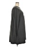 Forever 21 Plus Solid Gray Casual Dress Size 3X - photo 4