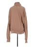 J.Crew 100% Cotton Tan Turtleneck Sweater Size S - photo 2