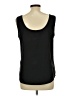 Unbranded Black Sleeveless Blouse Size L - photo 2
