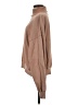 J.Crew 100% Cotton Tan Turtleneck Sweater Size S - photo 5