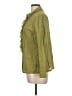 Lilith Green Long Sleeve Blouse Size L - photo 5