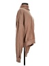 J.Crew 100% Cotton Tan Turtleneck Sweater Size S - photo 4