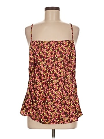 Emme Sleeveless Blouse (view 1)