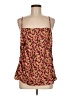 Emme Brown Sleeveless Blouse Size M (estimated) - photo 1