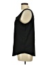 Unbranded Black Sleeveless Blouse Size L - photo 5
