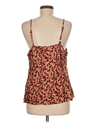 Emme Sleeveless Blouse (view 2)