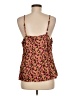 Emme Brown Sleeveless Blouse Size M (estimated) - photo 2