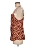 Emme Brown Sleeveless Blouse Size M (estimated) - photo 5