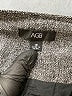 AGB Gray 3/4 Sleeve Top Size 16 - photo 7