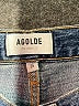 AGOLDE 100% Cotton Blue Jeans Size 24 waist - photo 6