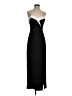 Betsy & Adam 100% Polyester Black Cocktail Dress Size 3 - 4 - photo 1