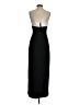 Betsy & Adam 100% Polyester Black Cocktail Dress Size 3 - 4 - photo 2