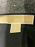 MICHAEL Michael Kors 100% Polyester Solid Black Cocktail Dress Size XL - photo 7