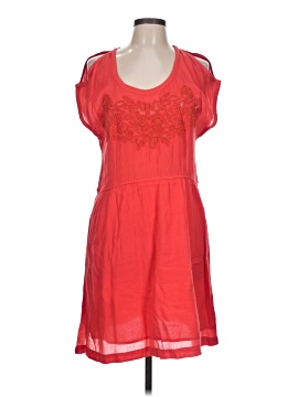 white lace drop waist dress Diana Drop Waist Dress, in White Lovely Lace, Size: XL main image 1