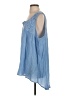 Spense Blue Sleeveless Blouse Size S (estimated) - photo 5