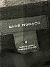 Club Monaco Solid Black Jumpsuit Size 4 - photo 4