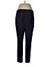 Club Monaco Solid Blue Dress Pants Size 8 - photo 2