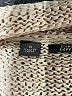 Pure Amici Tan Cardigan Size M (estimated) - photo 7