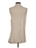 Calvin Klein Tan Sleeveless T-Shirt Size S (estimated) - photo 2