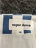 Superdown 100% Cotton Stripes Blue Casual Skirt Size M - photo 4
