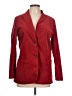 J. McLaughlin Red Blazer Size L - photo 1