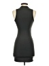 Unbranded Solid Black Cocktail Dress Size XS (estimated) - photo 2