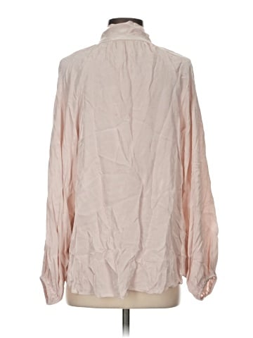 Express Long Sleeve Blouse (view 2)