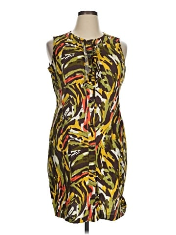 NY Collection Casual Dress (view 1)
