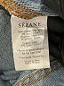 Sézane Solid Blue Jeans Size 30 waist - photo 5