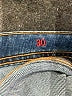 Sézane Solid Blue Jeans Size 30 waist - photo 6