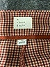 A New Day Houndstooth Brown Casual Pants Size 12 - photo 4