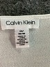 Calvin Klein Ivory Pullover Sweater Size M - photo 7