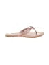 NY&C Tan Pink Sandals Size 10 - photo 1