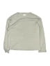 Zara Silver Pullover Sweater Size 9 - 10 - photo 1